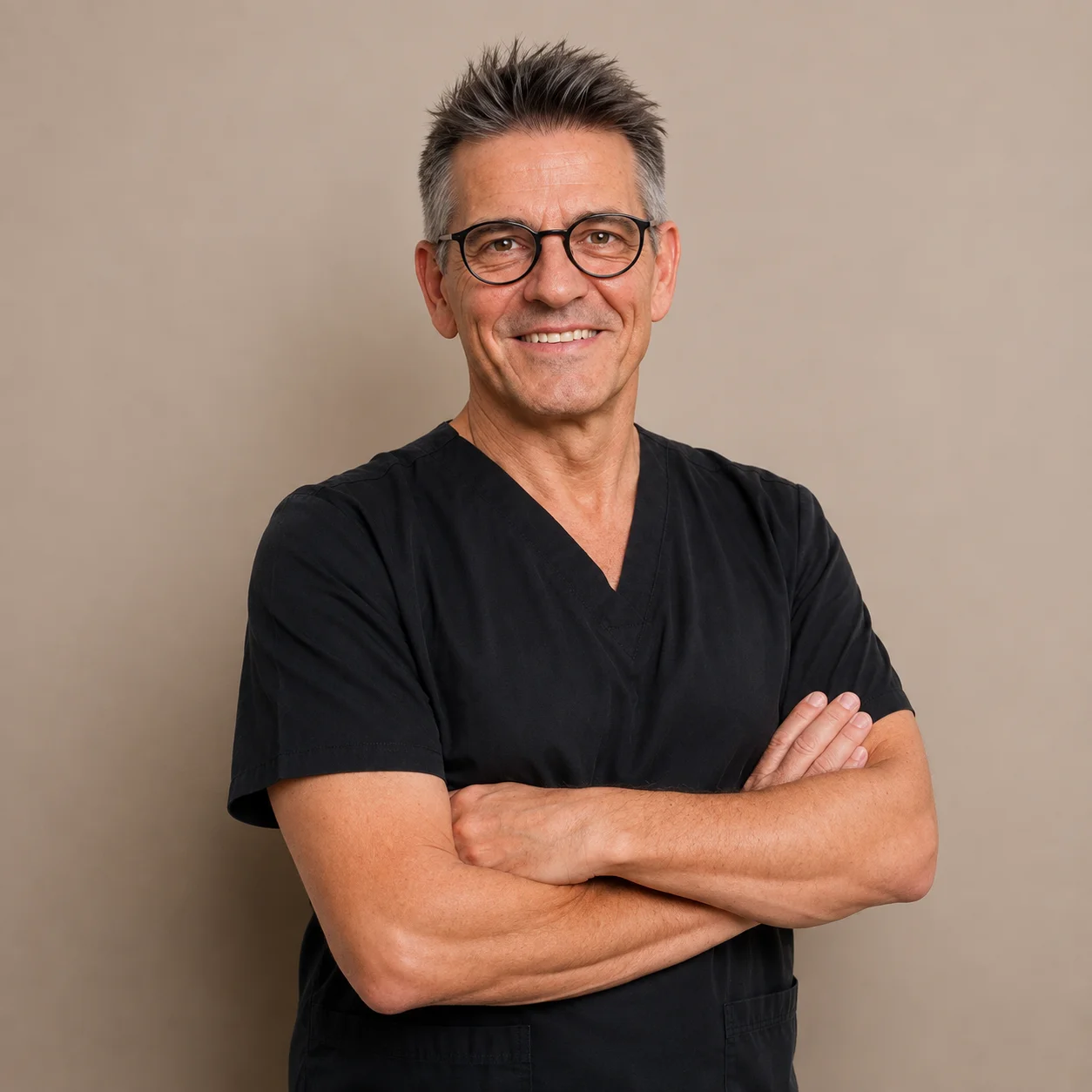 Dawid Selm, dipl. Physiotherapeut