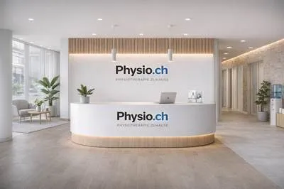 Moderne Praxis Physio.ch