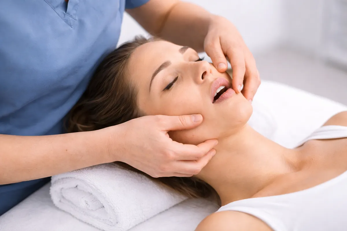 Kieferphysiotherapie