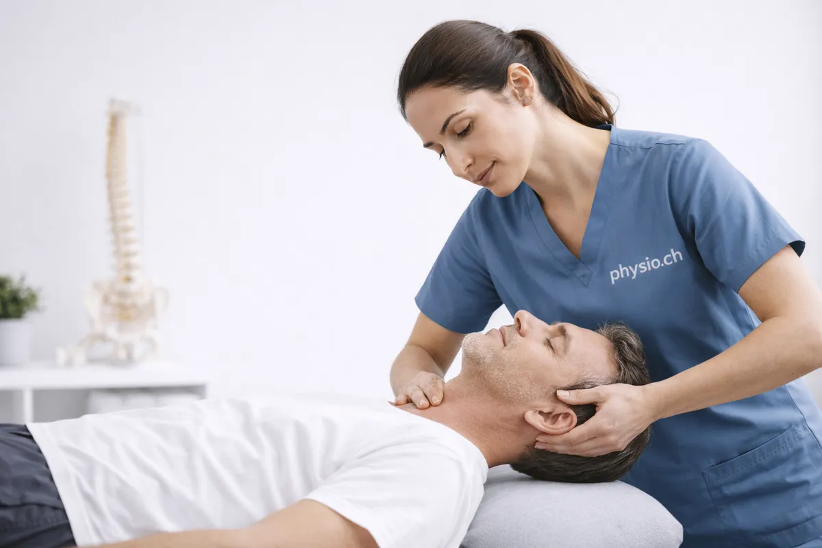 Manuelle Therapie