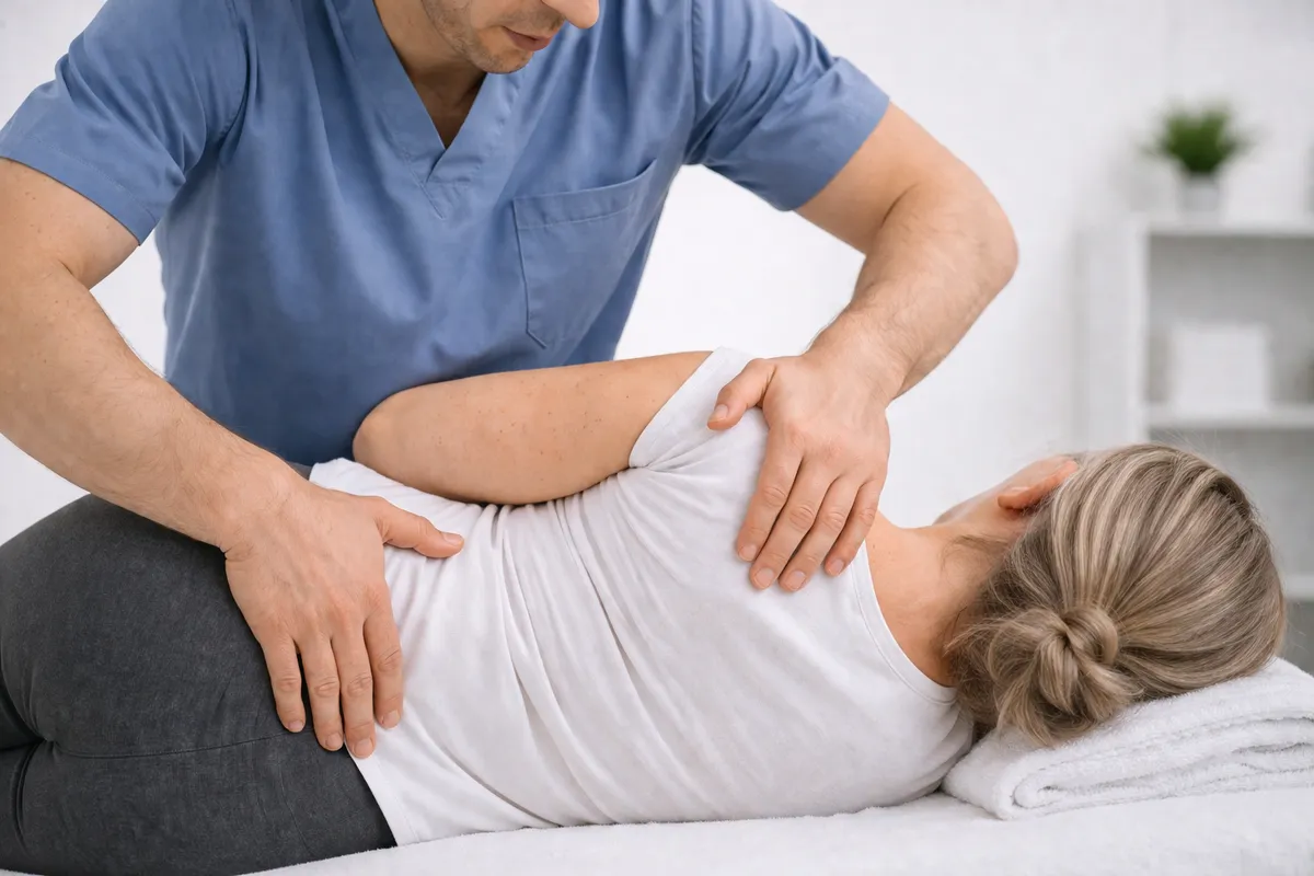 Osteopathie