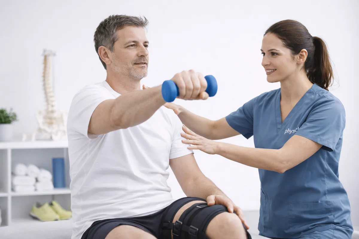 Post-OP Rehabilitation