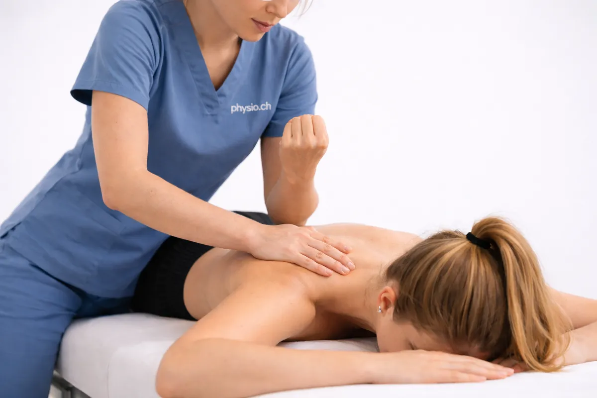 Schmerztherapie