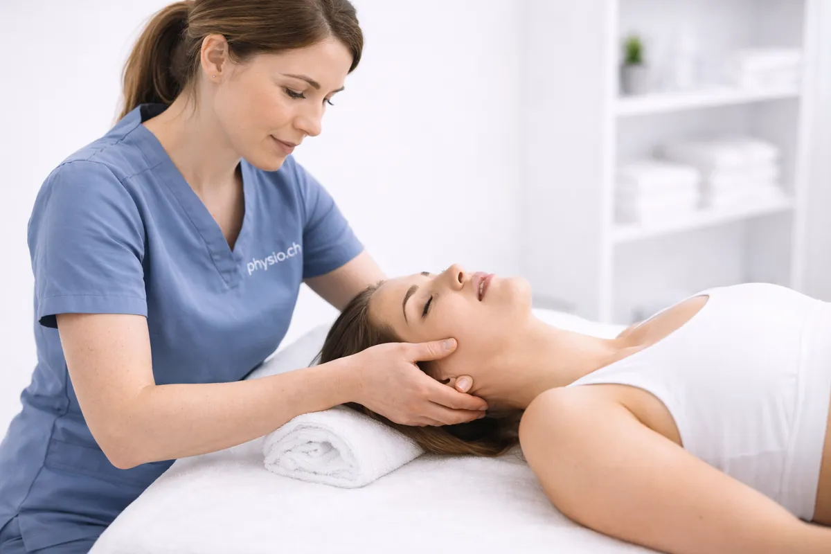 Schwindeltherapie