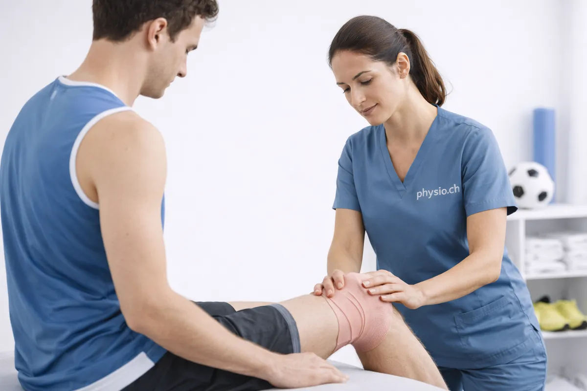 Sportphysiotherapie
