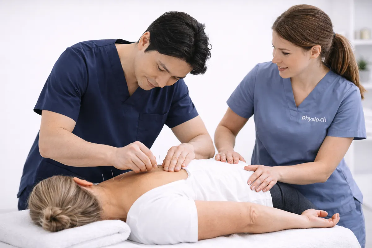 TCM & Physiotherapie