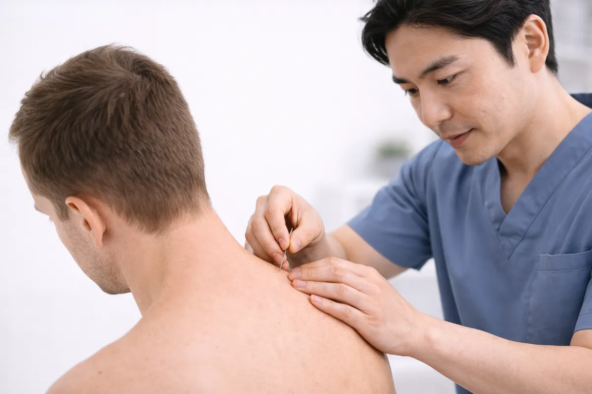 Triggerpunkttherapie