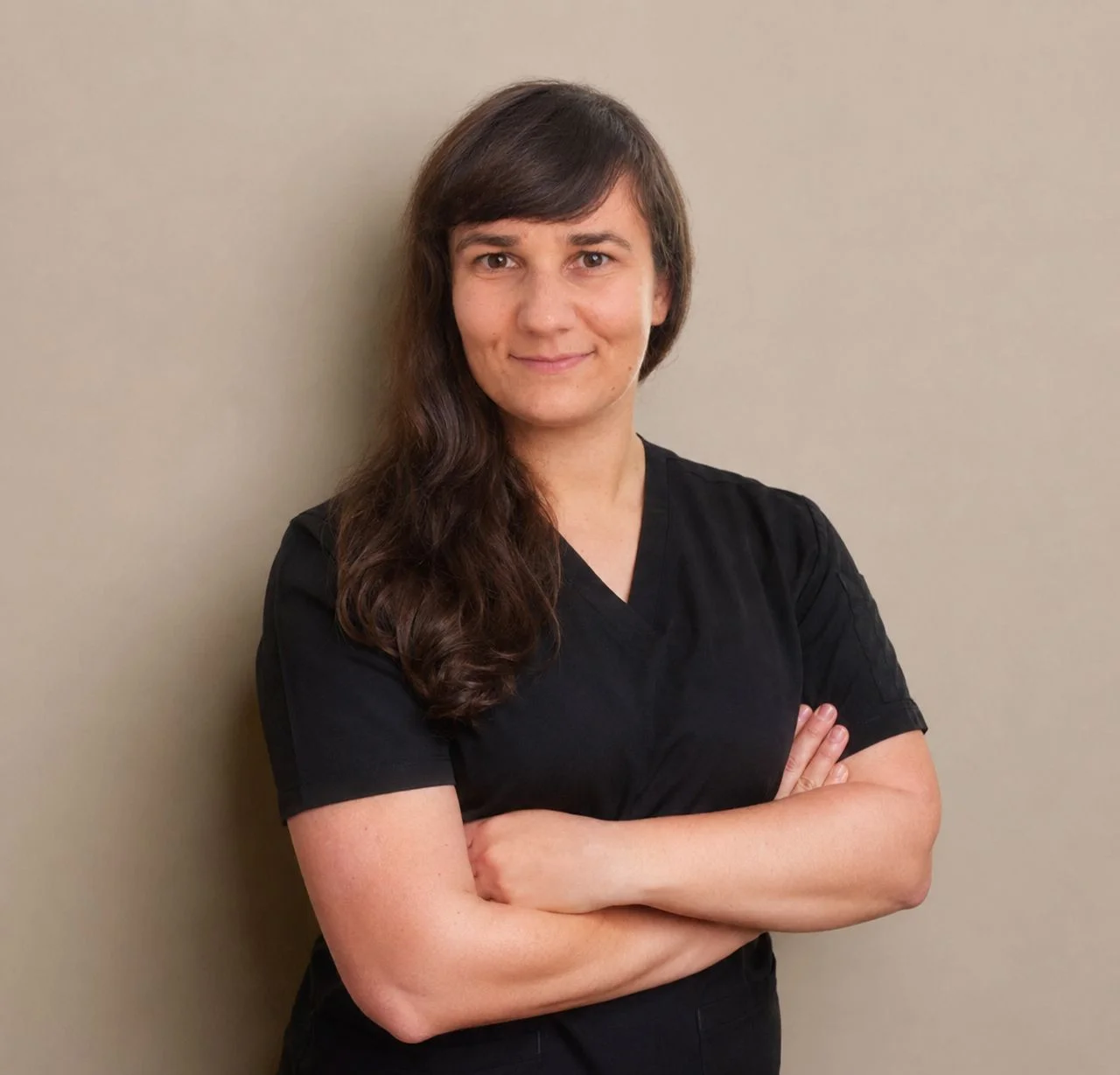 Natalia Goc, eidg. dipl. Physiotherapeutin
